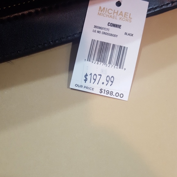 MICHAEL KORS bag " Connie" - Picture 5 of 6